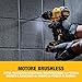 DEWALT DCD778S2T-QW Trapano Avvitatore, 2 velocità a Percussione, Motore Brushless con Doppia...