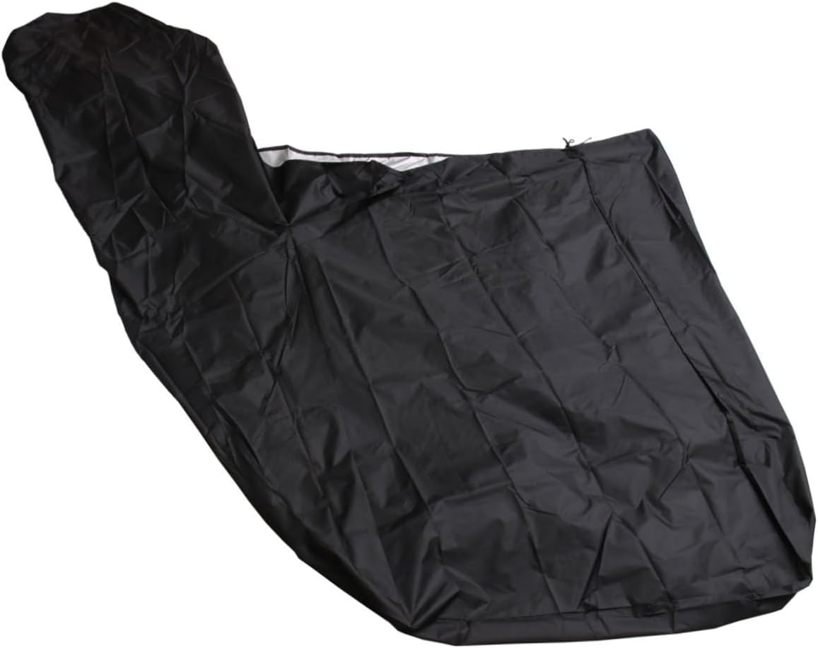 BESPORTBLE L-Shaped Treadmill Cover Waterproof Oxford Fabric Protector for Indoor and Outdoor Use Heavy Duty Running Machine Protective Shade