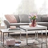 Zoom IMG-1 wohnling set di 2 tavolini Zoom IMG-1 wohnling set di 2 tavolini