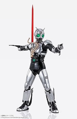 Miniatura 5 de TAMASHII NATIONS - Masked Rider Black - (Shinkoccho Seiho) Shadow Moon, Bandai Spirits S.H.Figuarts Figura de acción
