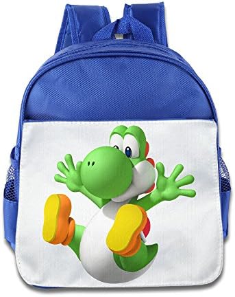 Yoshi Boys Fashion Pack School Bag