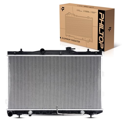 Image of PHILTOP Radiators Car for 2004-2009 Spectra(2004 Late Design ONLY), 2005-2009 Spectra5 CU2784