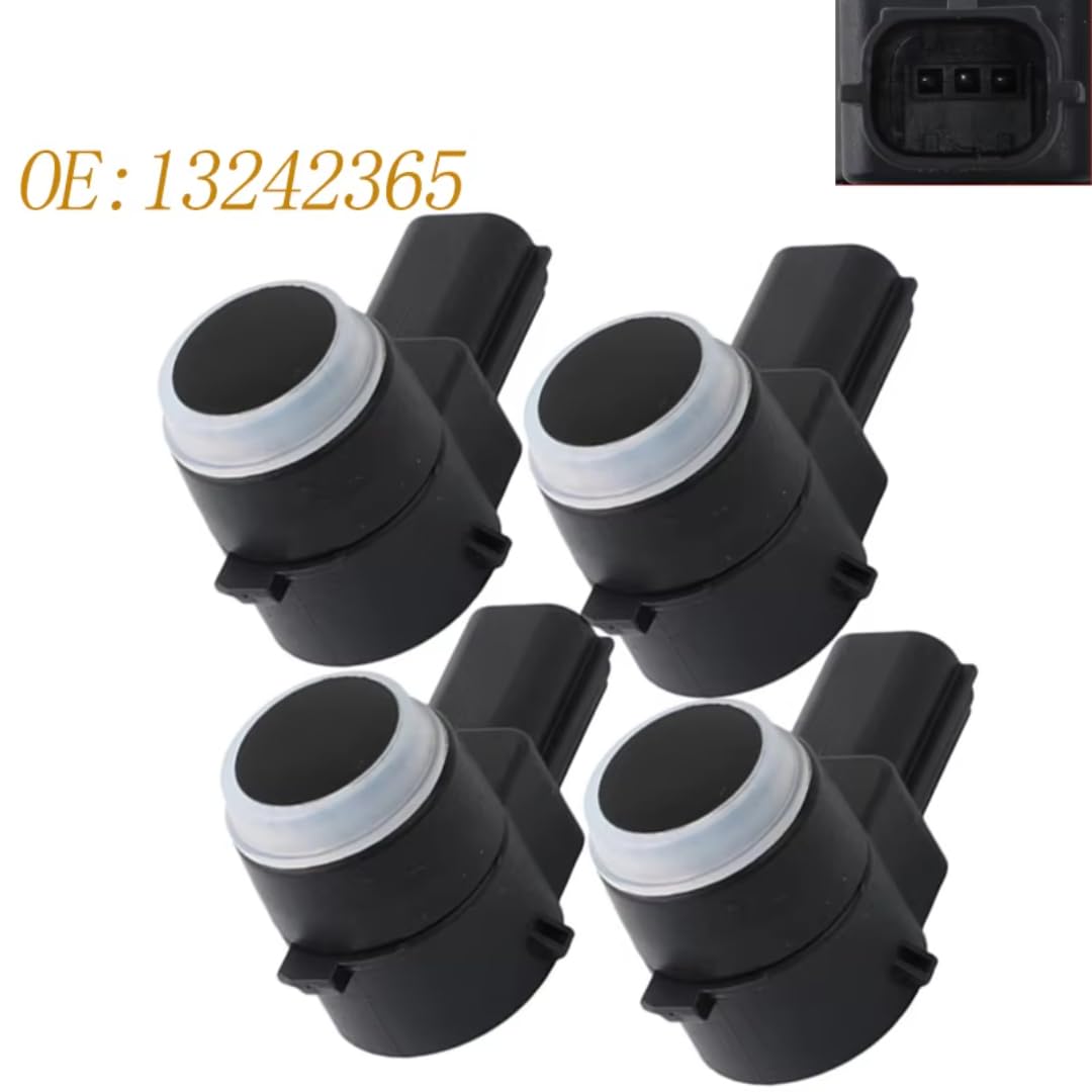 Czujnik Parkowania dla Opla Cascady 2013-2015 Corsa D 2006-2015, Czujnik parkowania PDC 13242365/13368131/13326235/1235281/0263003613