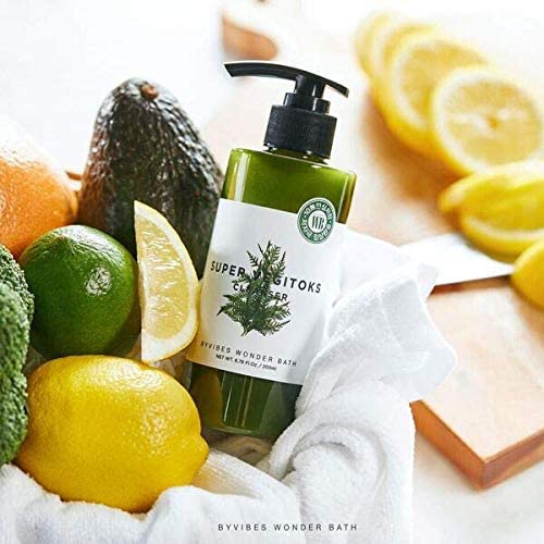 Amazon | ワンダーバス（WONDER BATH）スーパーベジトックスクレンザー