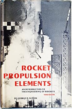 Hardcover Rocket propulsion elements;: An introduction to the engineering of rockets Book