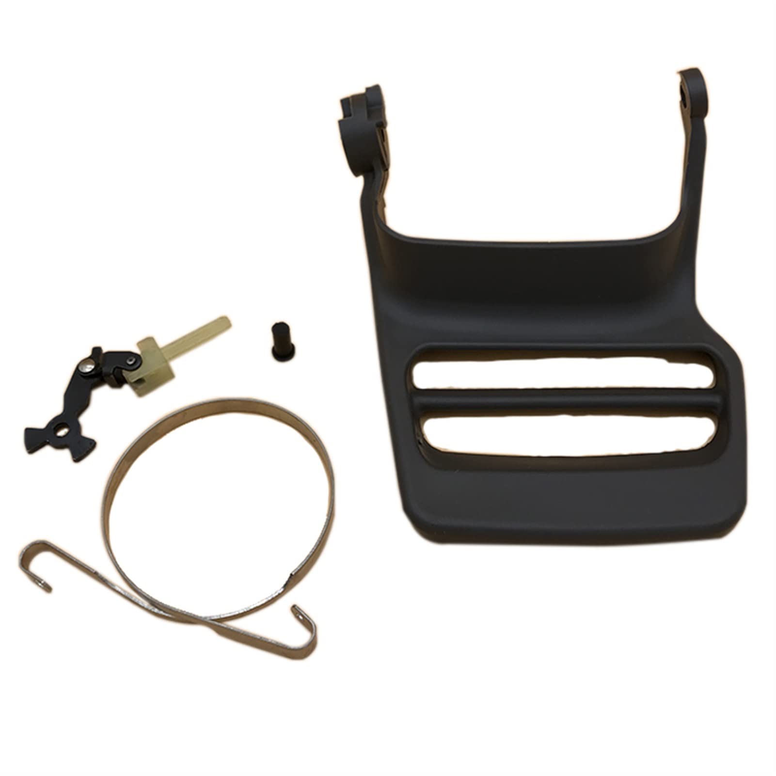 Kit de articulación de rodilla con banda de freno y palanca
