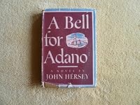 A Bell for Adano B000VZZN1U Book Cover