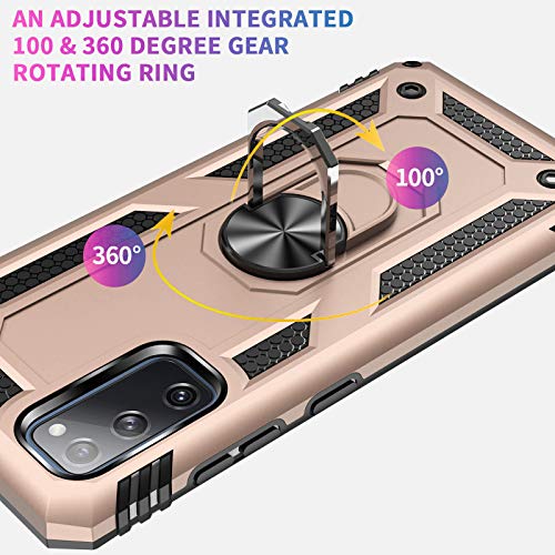 Compatibile con Samsung Galaxy S20 Fe 5G Custodia