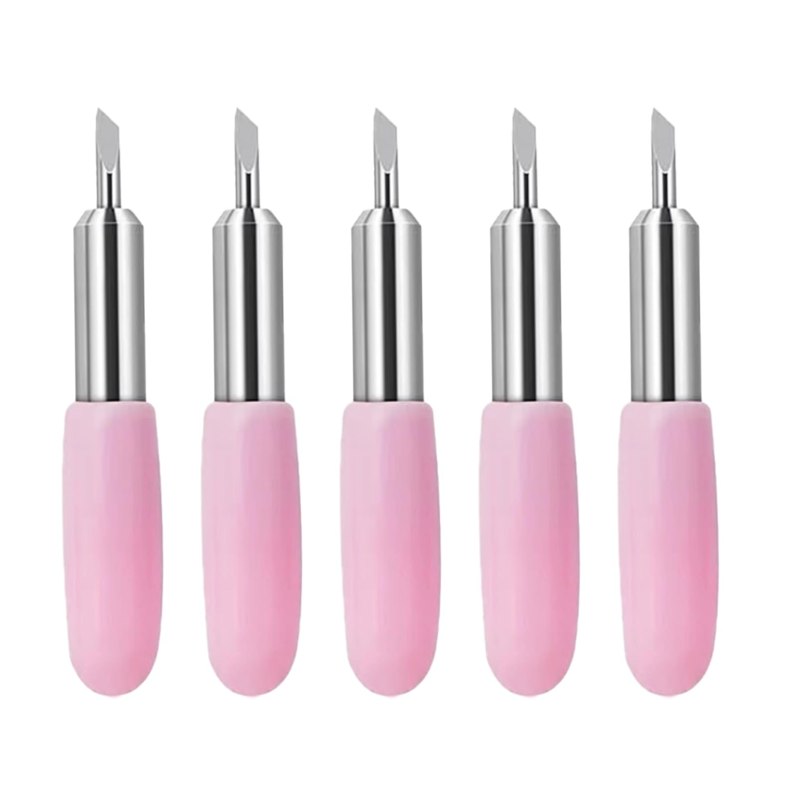 Likart Ersatzklingen Für Cricut Trimmer – 6 Schneid- & 2 Ritzklingen (8er Pack)