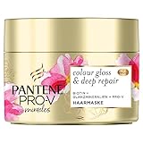Pantene Pro-V Haarmaske Mit Biotin, Coloriertes Haar, Colour Gloss & Deep Repair | 300ml