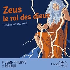 『Zeus le roi des dieux』のカバーアート
