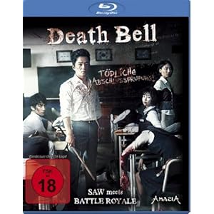 Death Bell – Tödliche Abschlussprüfung! – Uncut