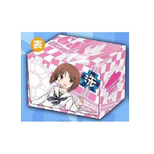 Titulaire de la carte Girls & Panzer No.009 étui de protection premium importé du Japon