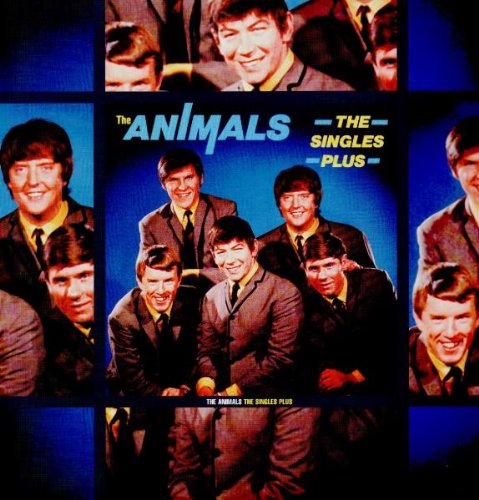 Album Art for The Singles Plus by Animals