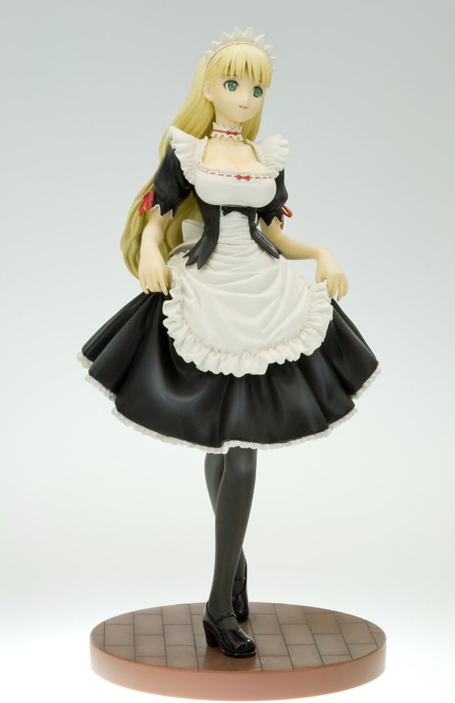 Dorian Cleavenger フィギュア Kotobukiya Shining Wind Clara Clan Noir Maid VERSION 1/8