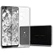 Produktbild kwmobile Hülle kompatibel mit Xiaomi Mi Mix 2 - Silikon Handyhülle transparent - Handy Case in Transparent