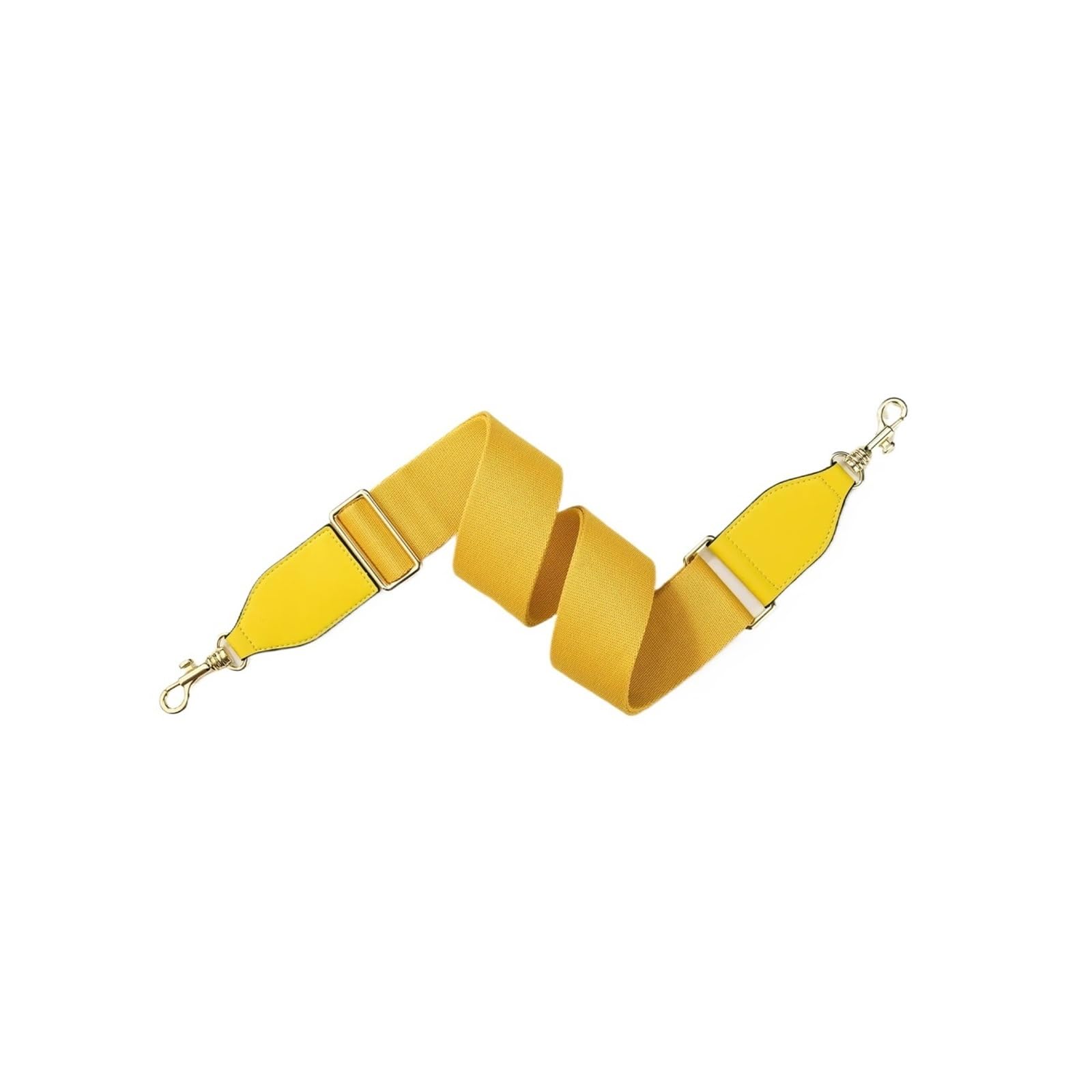 Correa para bolso Evelyn bandolera ajustable de lona intercambiable de 90 a 145cm