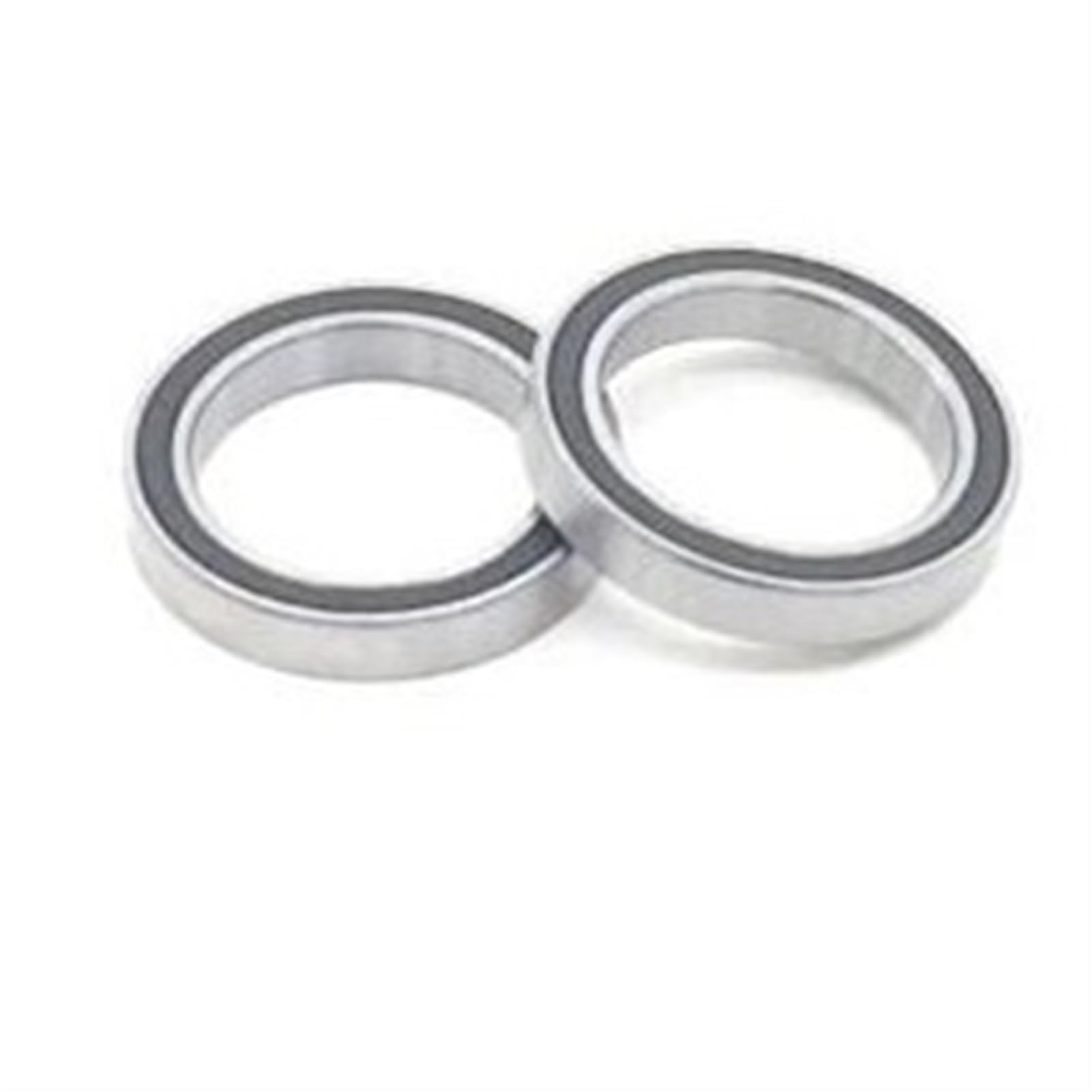 Cojinetes de bolas de ranura profunda 10 Uds rodamiento 6806-2RS 61806-2RS1 6806 6806RS 6806RZ 30x42x7 rodamientos de bolas sellados sección delgada rodamientos rígidos de bolas