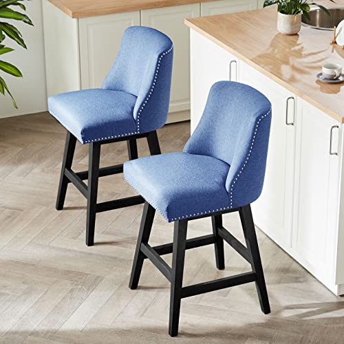 11 Best Trendy Bar Stools With Backs [September 2023]
