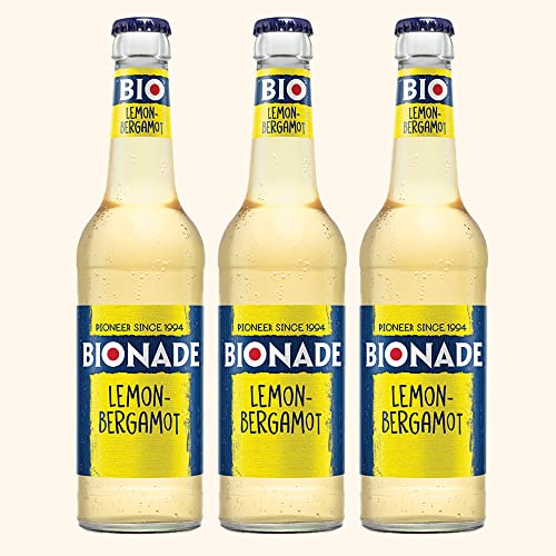Soda Citron Bergamote Bio 33cl - PACK DE 3 Cover