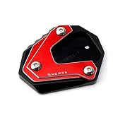 Applicazioni: Supporto cavalletto laterale per moto per XLV 600 650 700 per TRANSALP XL600V XL650
