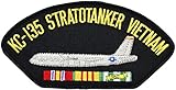 KC-135 Stratotanker Vietnam Hat Patch
