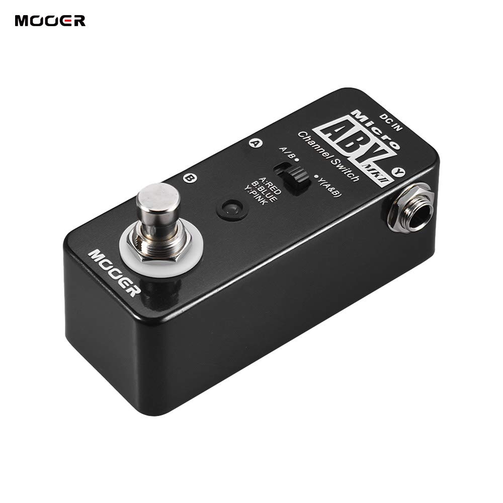 Micro ABY MKII