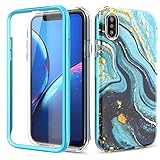 【Protección adicional】 El material de TPU duradero y suave brinda protección confiable contra cualquier otro, los parachoques de las esquinas protegen el teléfono de caídas accidentales Los bordes elevados de la cámara brindan protección adicional para su lente.