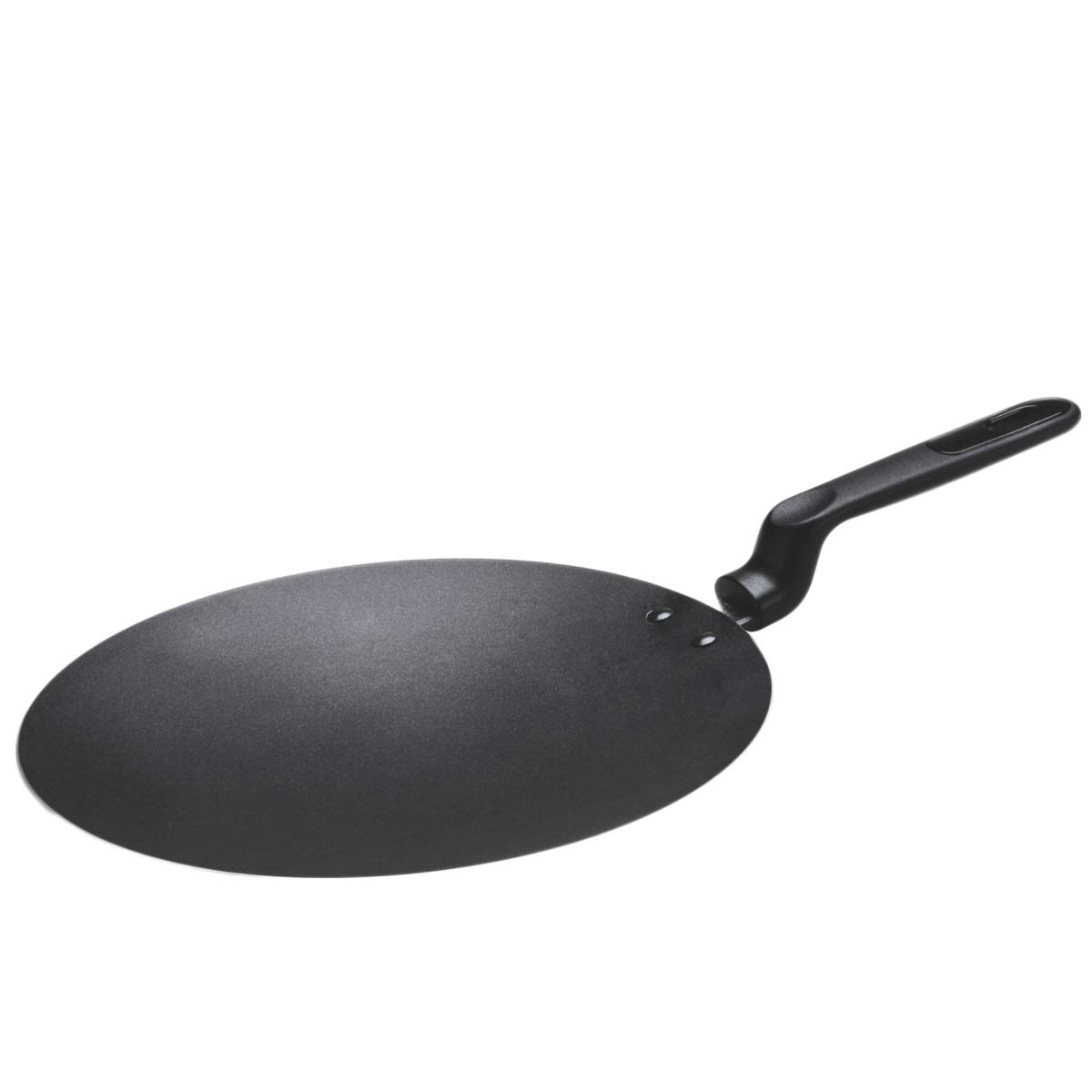 AldaGraphito 4mm Thick Non-Stick Flat Tawa 26 Cm