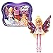 Winx Club Stella | Tynix Mini Magic Muñeca Hada con Transformación | 12 cm