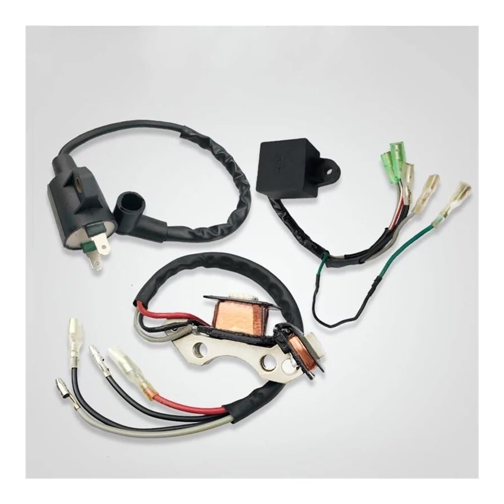 Juego de Voltaje, Bobina de Encendido y Encendedor for Motor de Gasolina RYF-950-R RYF950R de 3 kW