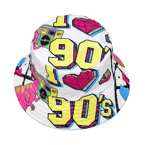 Image of Bucket Hat for Women Men,Travel Sun Beach Cap,Unisex Fishing Outdoor Boonie