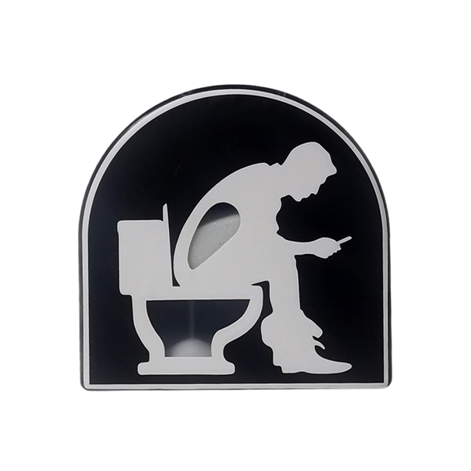 Temporizador de baño Clessidra 5 minutos, juguete decorativo, regalo divertido para el Día del Padre y cumpleaños