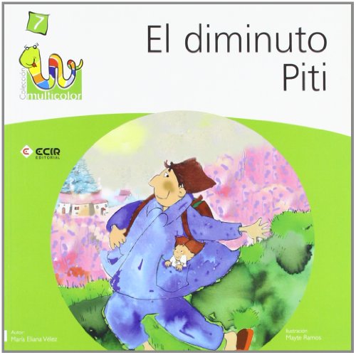 Portada de M07:El diminuto Piti-multicolor