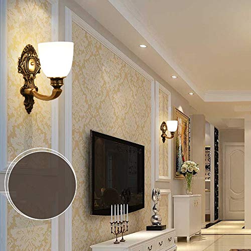 Lampe murale simple double tête éclairage intérieur modulable - 3