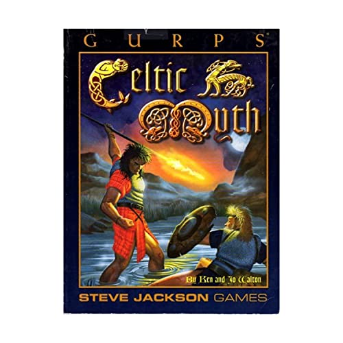 GURPS: Celtic Myth view 2