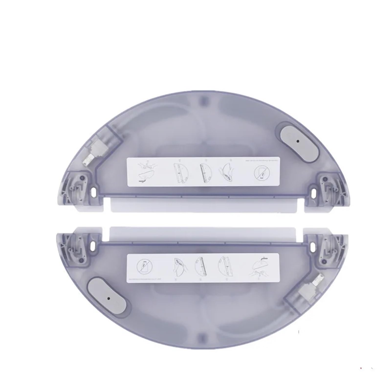 HYCERGFV Water Tank, Replacement For Dreame, For Bot D10S Pro D9 Max F9 Robot Vacuum Cleaner Accessories
