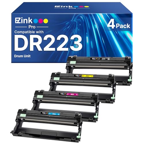 Unité de tambour de rechange DR223 pour Brother DR-223 alternative DR223CL