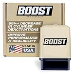 BOOST DFM Disabler - Fits 2022.5-2025 Silverado/Sierra & 2021-2024 GM SUV - Made in the USA