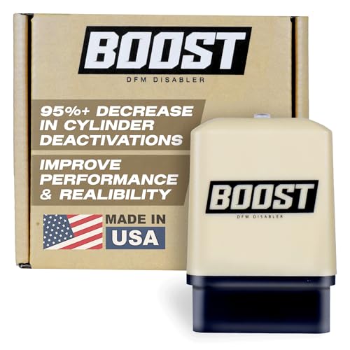 Boost DFM Disabler for 2022.5-2026 Silverado