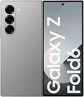 Smartphone Samsung Galaxy Z Fold6 512GB 5G, 12GB RAM Tela 7.60 - Cinza