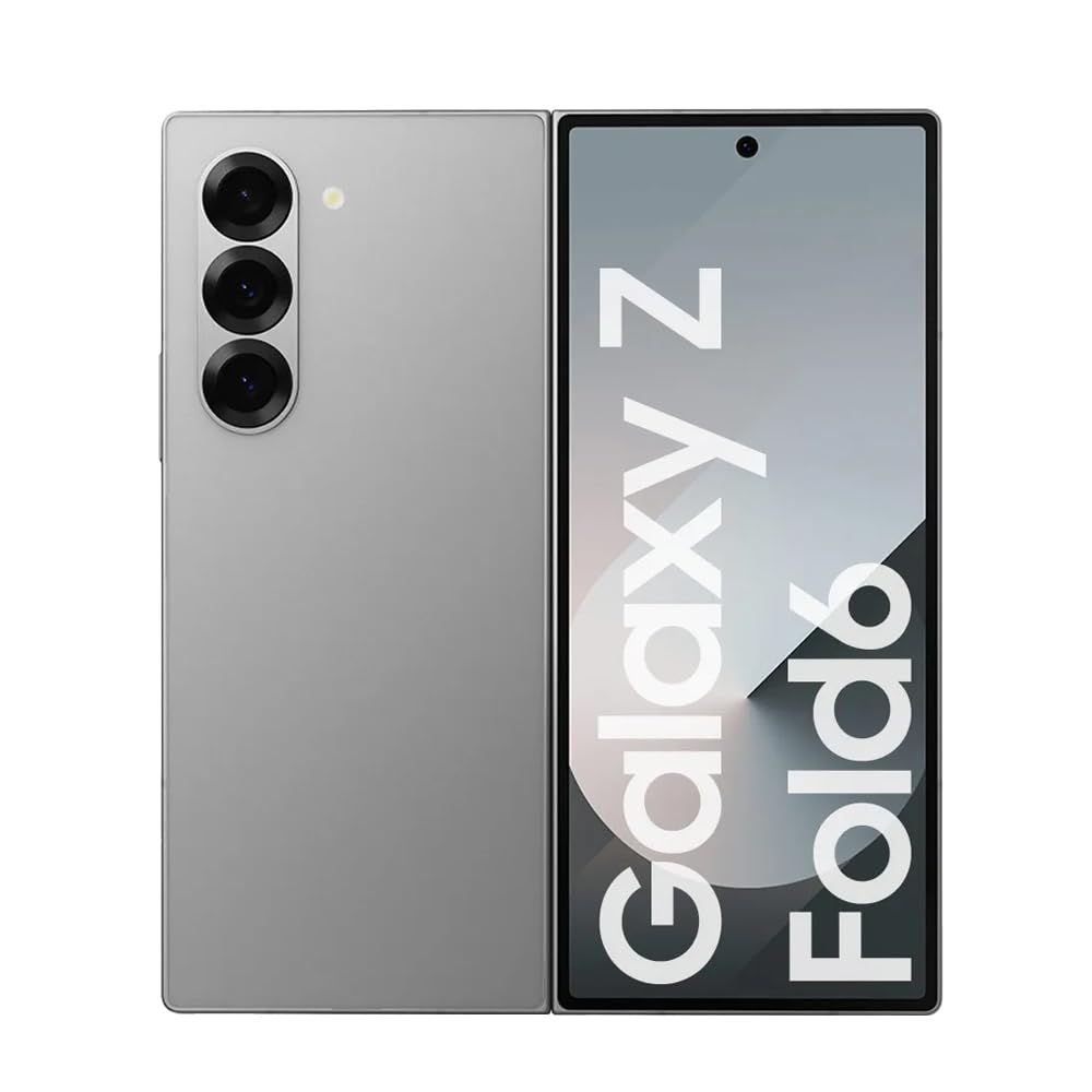 Samsung Galaxy z fold6 本体 Smartphone Samsung Galaxy Z Fold6 512GB 5G, 12GB RAM Tela