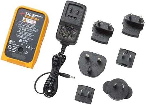 Pacific Laser Systems PLS RBP5 Rechargeable Battery with Charging Cord