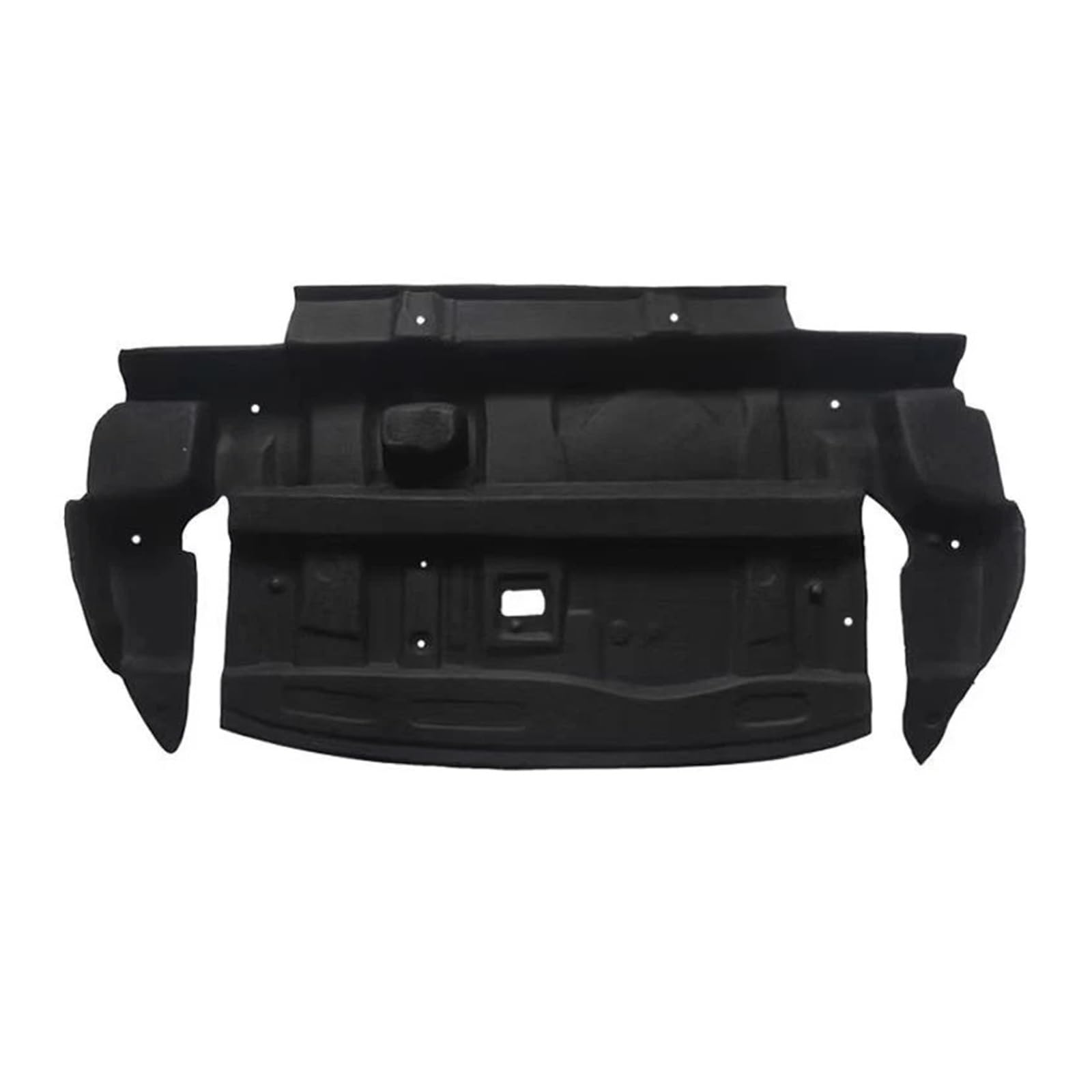 Front Hood Engine Firewall Car Trunk Insulation Cotton Soundproof Carpet Sticky Pad Styling Interior for Corolla for Levin 12th 2019-2024