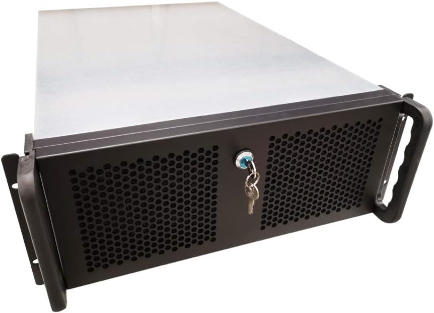 LogicCase SC-416A 4U Standard Rack Server Case