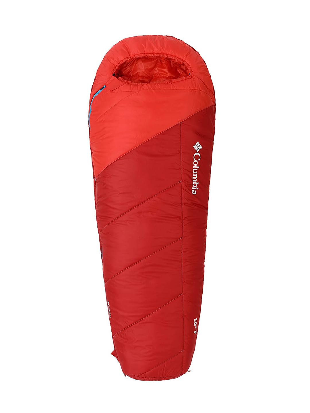 Columbia10 Degree XL Mount Tabor Mummy Sleeping Bag
