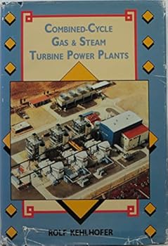 Hardcover Combined-Cycle Gas and Steam Turbine Power Plants Book