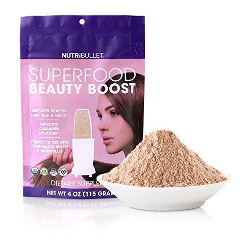 NutriBullet Superfood Beauty Boost NutriBullet Superfood Beauty Boost