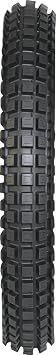 Dunlop 45262501 Geomax Trail TL01 Rear Tire - 120/100R18