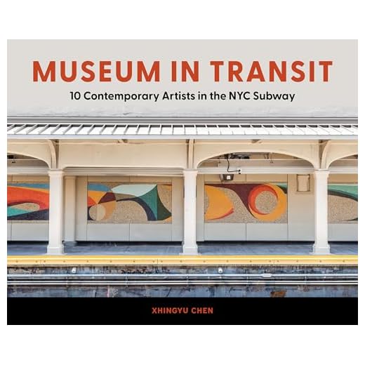 Museum in Transit: 10 Contemporary Artists in the NYC Subway